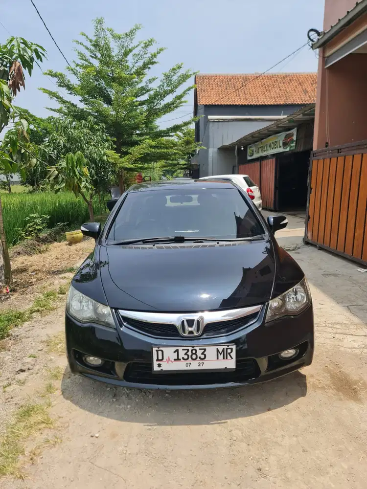 Honda Civic 2010 Bensin