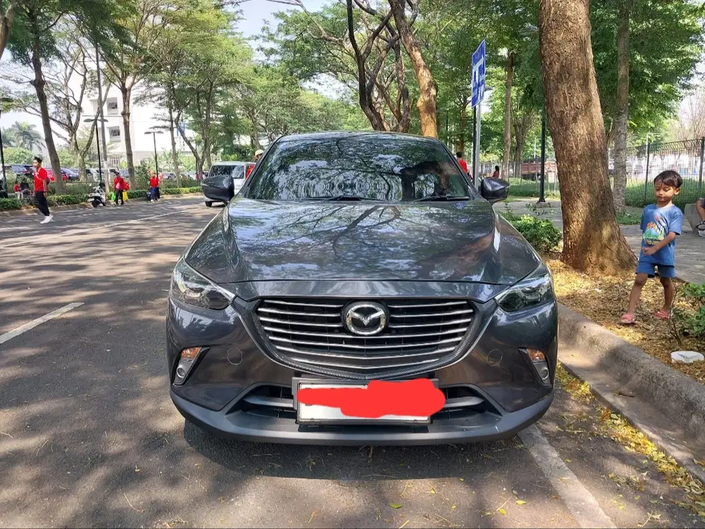 Mazda CX-3 2017 Bensin