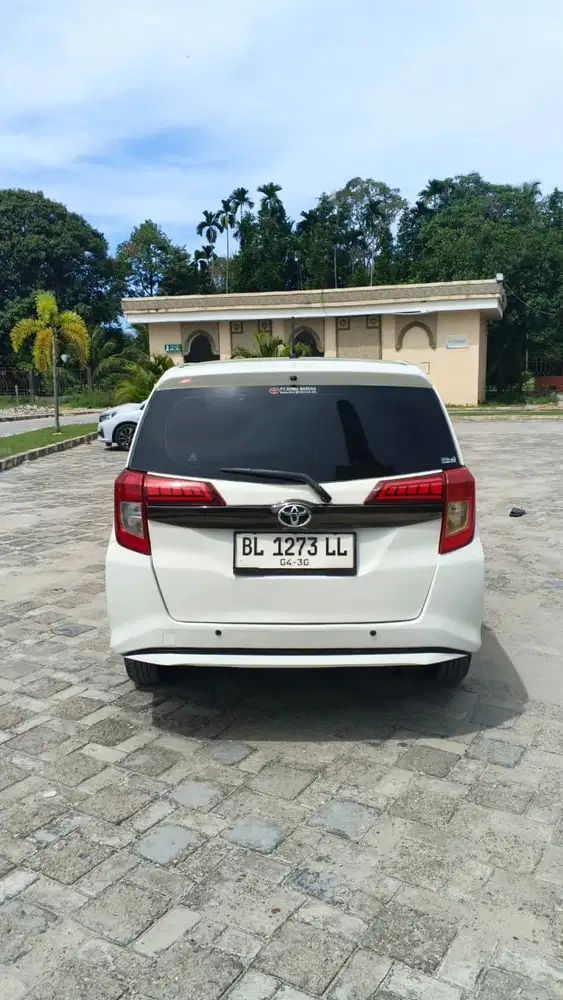 Toyota Calya 2020 Bensin