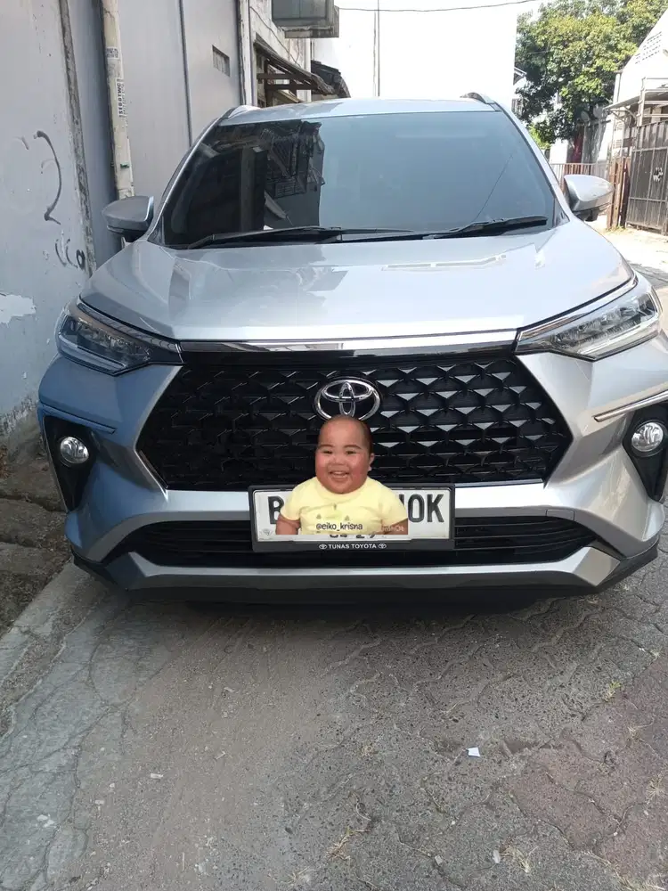 Toyota Avanza 2024 Bensin