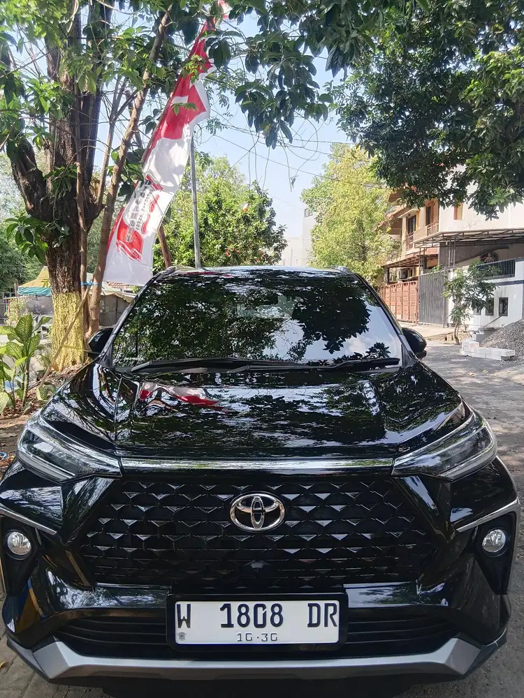 Toyota Avanza 2025 Bensin