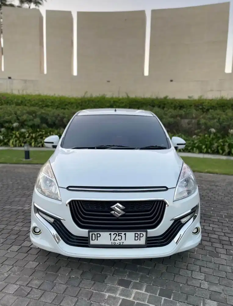 Suzuki Ertiga 2017 Bensin