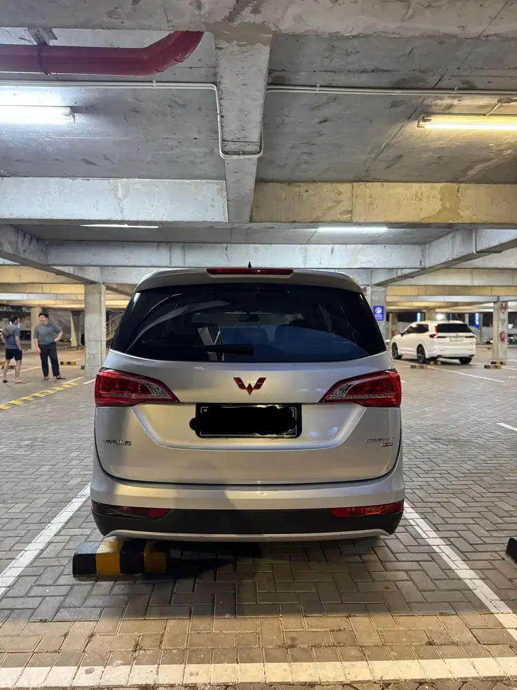 Wuling Cortez 2021 Bensin