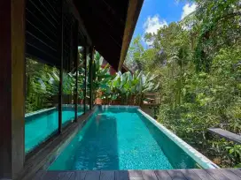 Exclusive HIDEAWAY Villa Ubud