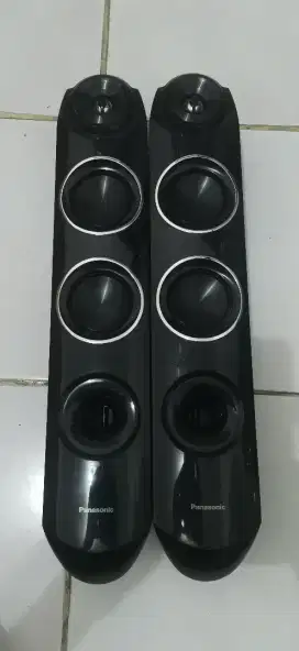 Speaker surround pasif panasonic mulus
