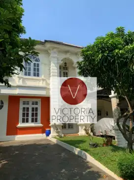 DIJUAL RUMAH LEGENDA WISATA CIBUBUR