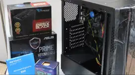 KOMPUTER GAMING DDR4