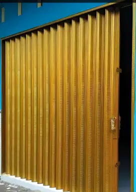 Rolling door polding gate Sovia jaya abadi