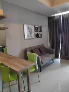 Dijual Cepat Apartemen Marvel City Linden Full Furnish Mewah 575juta