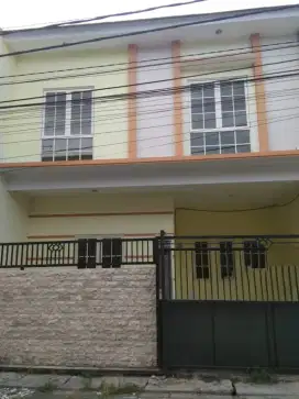 DIJUAL RUMAH 2 LANTAI MULYOSARI