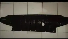 Cover pelindung bawah mesin original jeep Wrangler Rubicon