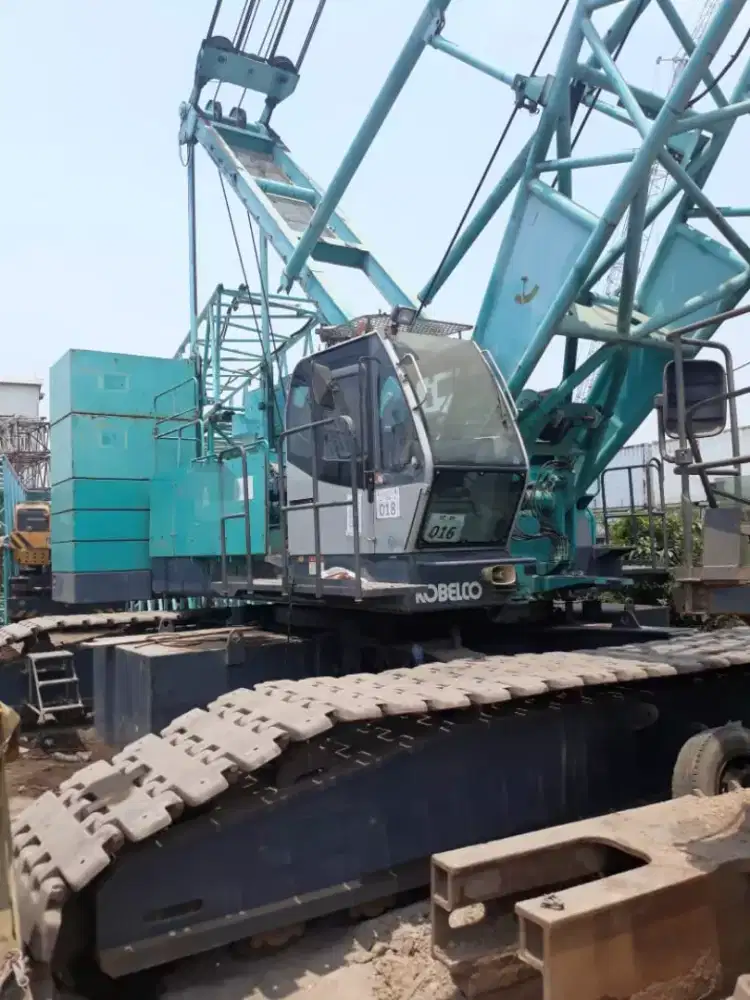 JUAL ALAT BERAT CRANE 250 TON KOBELCO CKE7250-2F .