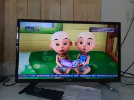 Dibeli TV Led bekas analog/digital