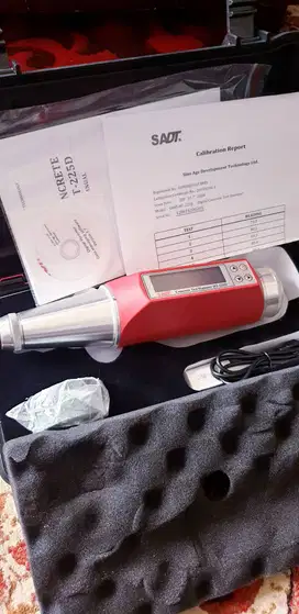 Concrete Hammer Test Digital SADT HT-225D ( Alat Uji Beton )