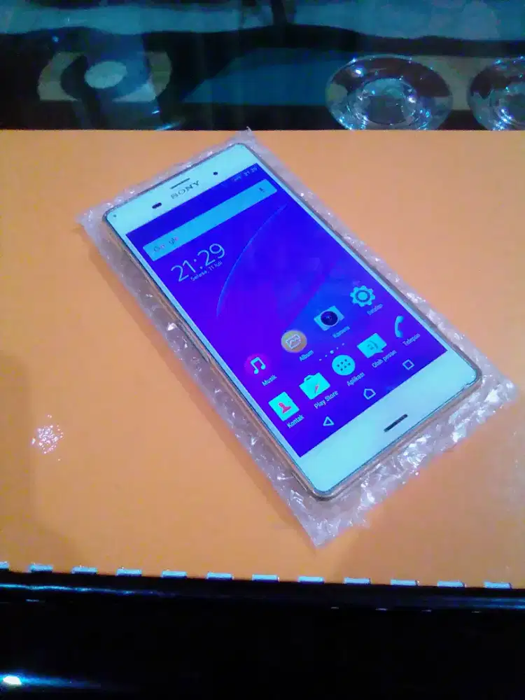 Sony Xperia Z3 Big Global Normal Mulus