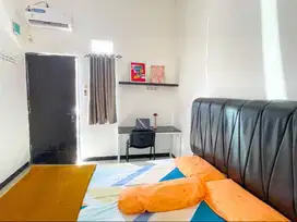 Kost Kos Kosan AC MBK Mal Boemi Kedaton Transmart Lampung Walk