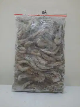 Udang api beku BESAR pakan ikan hias umpan pancing per 500gr