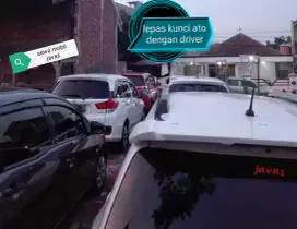 sewa mobil + driver murah semarang lengkap ato lepas kunci jg bisa