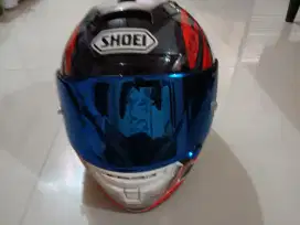 Helm Shoei X-14