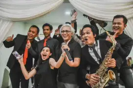 BAND WEDDING / BAND TAHUN BARU / AKUSTIK / SEWA SOUNDSYSTEM