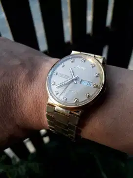 Jam tangan Mido automatic