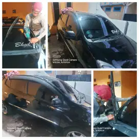 kaca film mobil berbagai merk terbaik