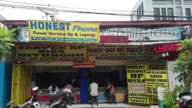 Service HP IPhone Android Laptop