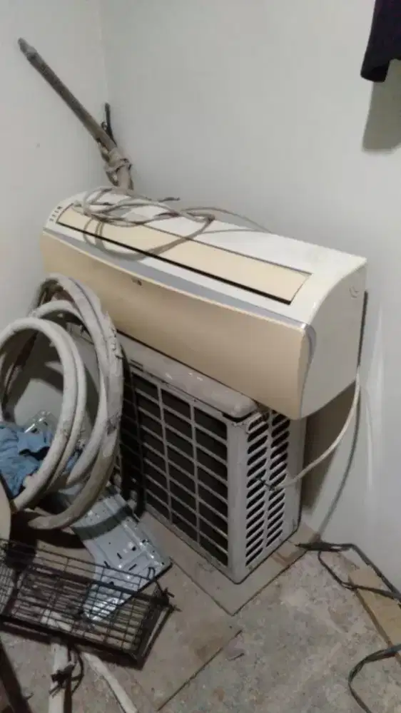beli ac bekas dengan harga tinggi