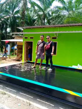Timbangan truk scale