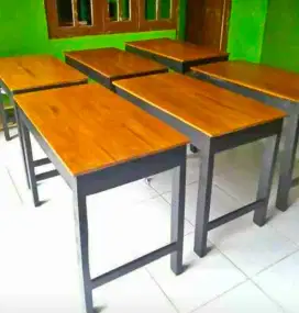 Perlengakapan kafe usaha,warung.meja,kursi set