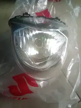 Lampu Depan Suzuki Address