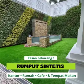 Jual Rumput sintetis baru