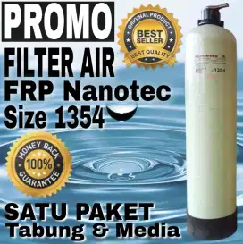 Filter Air sumur sungai kolam