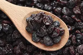 Black Raisins Kismis Hitam Tanpa Biji Snack Cemilan Makanan Sehat