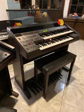 Yamaha Electone EL-40 Arius Clavinova DGX