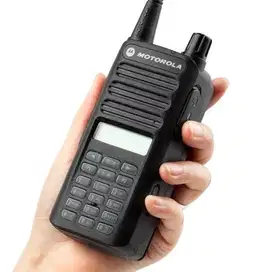 Motorola XiR C2660 VHF HT Digital Analog DMR ASLI Xir CP2660 C2660 HT