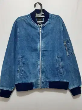 FOREVER 21 JEANS JACKET
