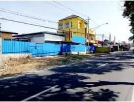 Dijual Tanah SHM Strategis