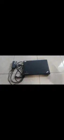 Jual laptop thinkpad E540