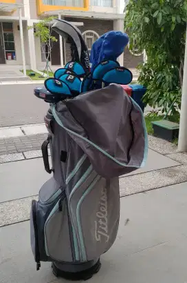 Stik Golf Set + Golf Bag