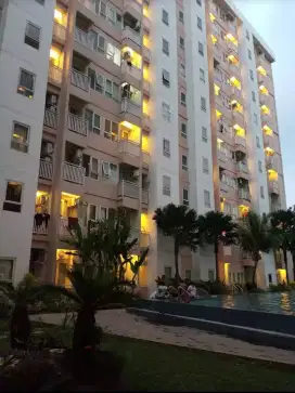 Di sewakan apartemen malioboro city jogyakarta
