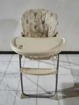 Kursi makan anak/baby chair