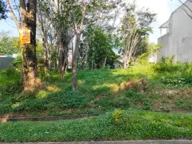 Jual cepat kavling siap bangun di sentul city