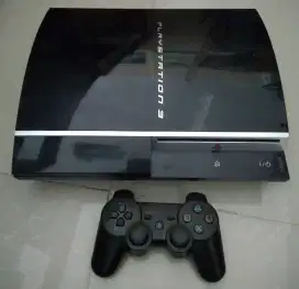 PS3 Fat Bekas (kondisi harus di Service)