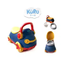 Pispot anak motif mobil KURU / KURU Potty Training Car Series 8891