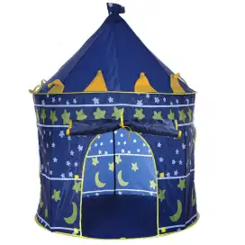 roxport tenda mainan anak model castle kids portable tent