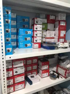Jual dan pasang baru kamera CCTV harga grosir COD