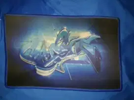 Mouse pad komputer