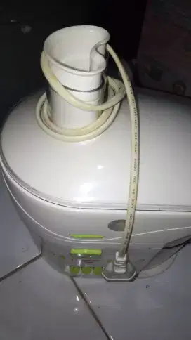 Dijual juicer merk cosmos