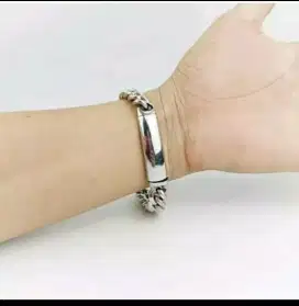 Gelang fashion stainles steel